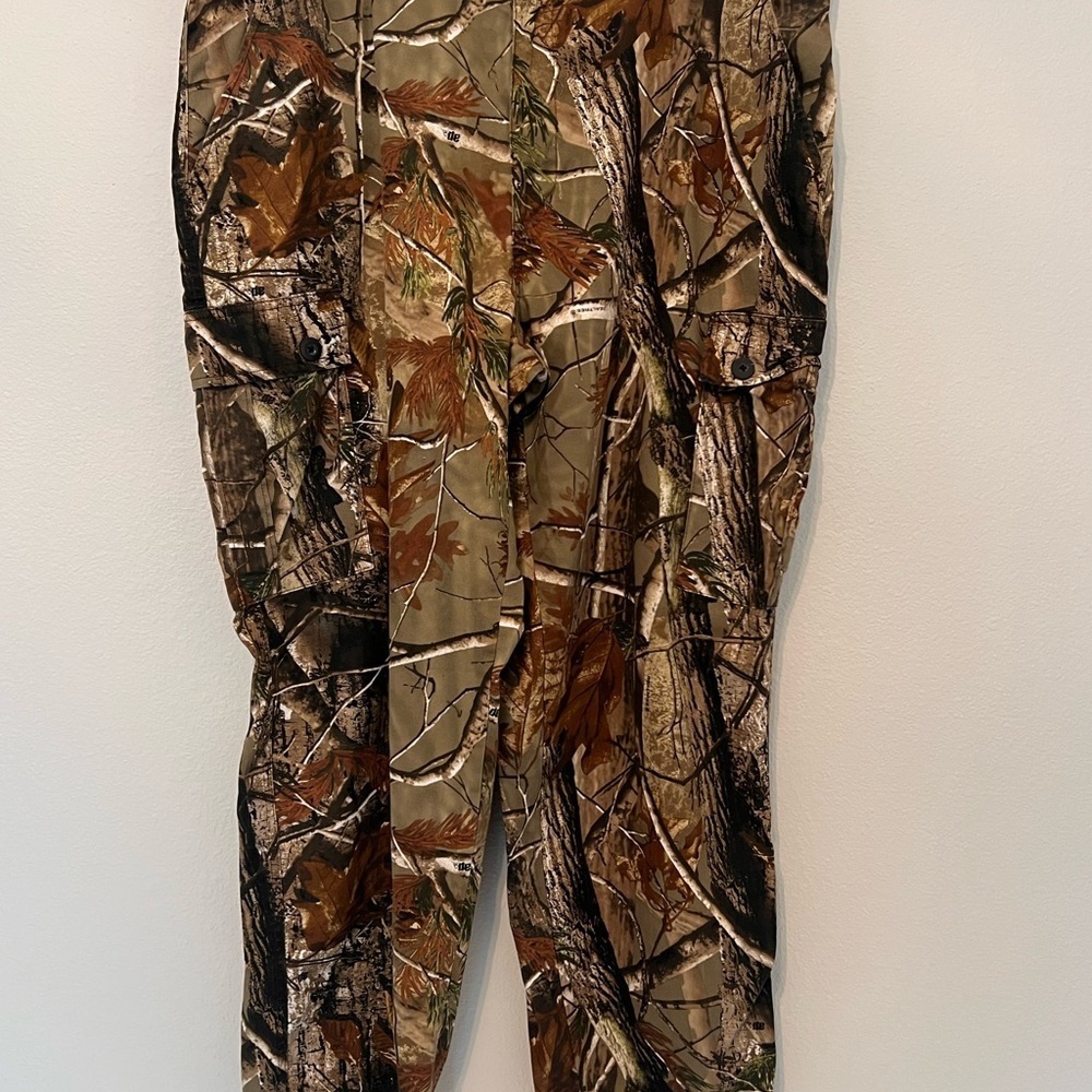 RedHead Men's Forest Camo Cargo Pants